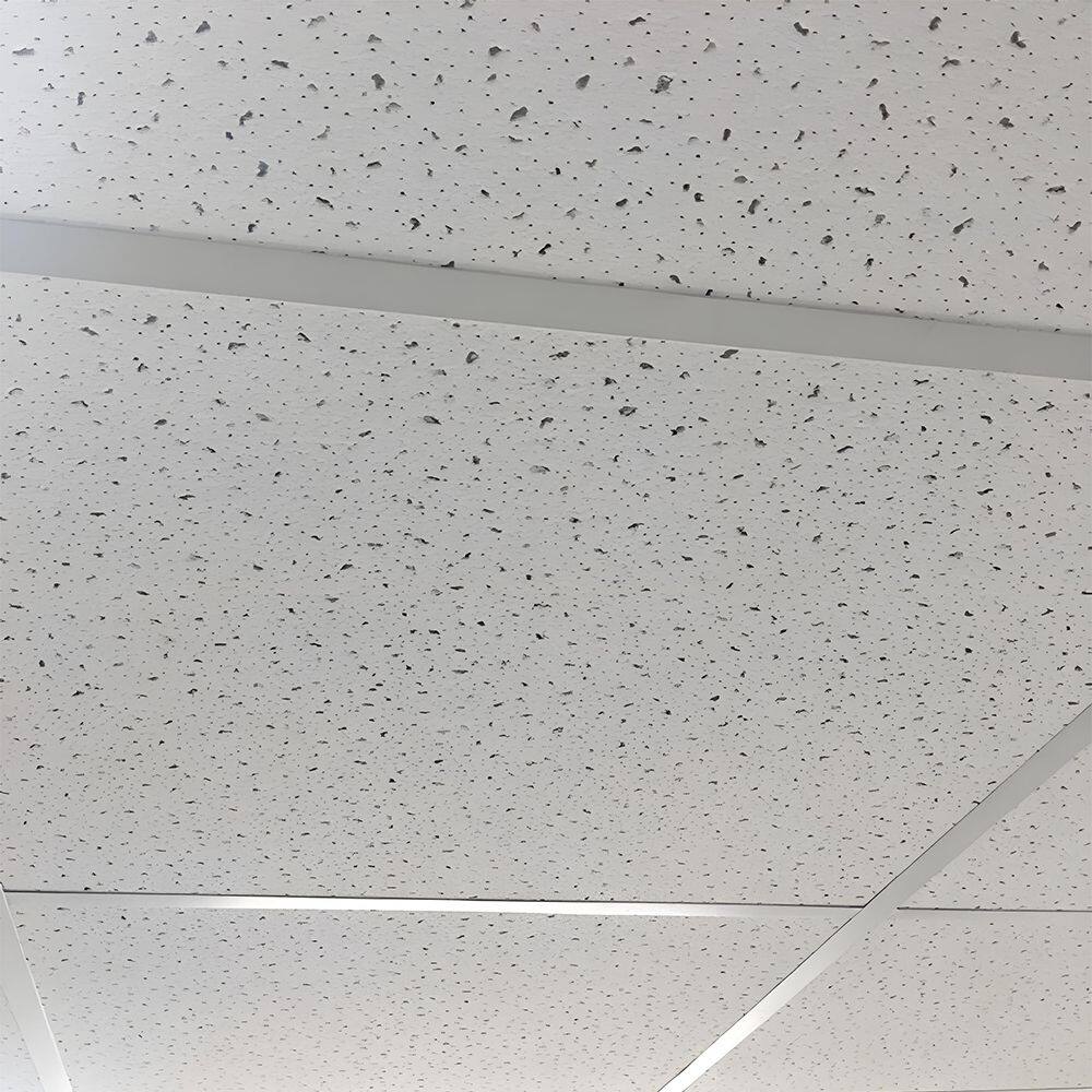 Tuiles de plafond en fibres minérales vs tuiles de plafond en fibre de verre. Laquelle est meilleure ?