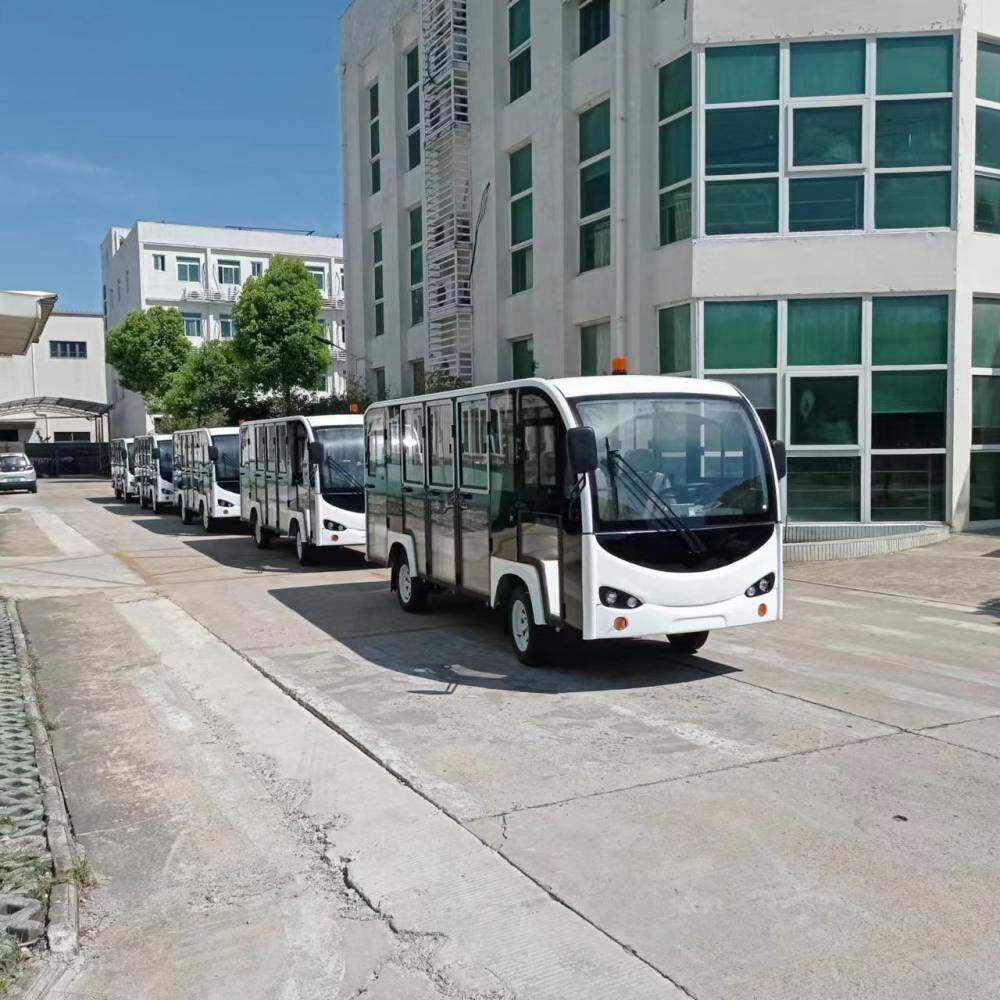 Suzhou Likeshide Electric Vehicle Co., Ltd. company overview - view 3