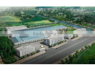 Shanghai Meluck Refrigeration Equipment Co., Ltd. company overview - view 1