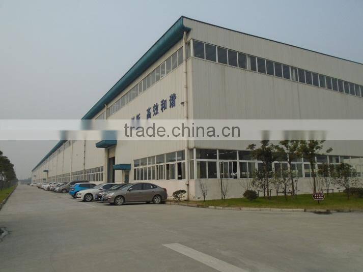 Changshu Yahgee Modular Building Co., Ltd. company overview - view 4