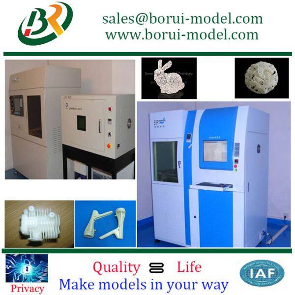 Borui Precision Techinic Co., Ltd company overview - view 2