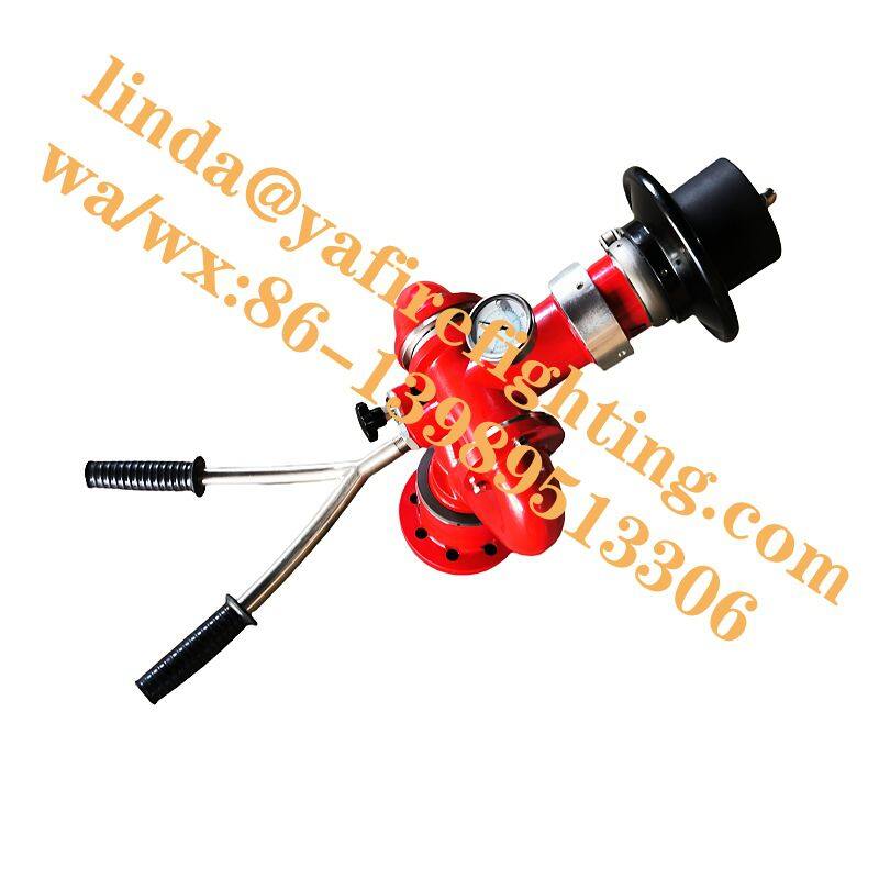 fixed fire water monitor-C