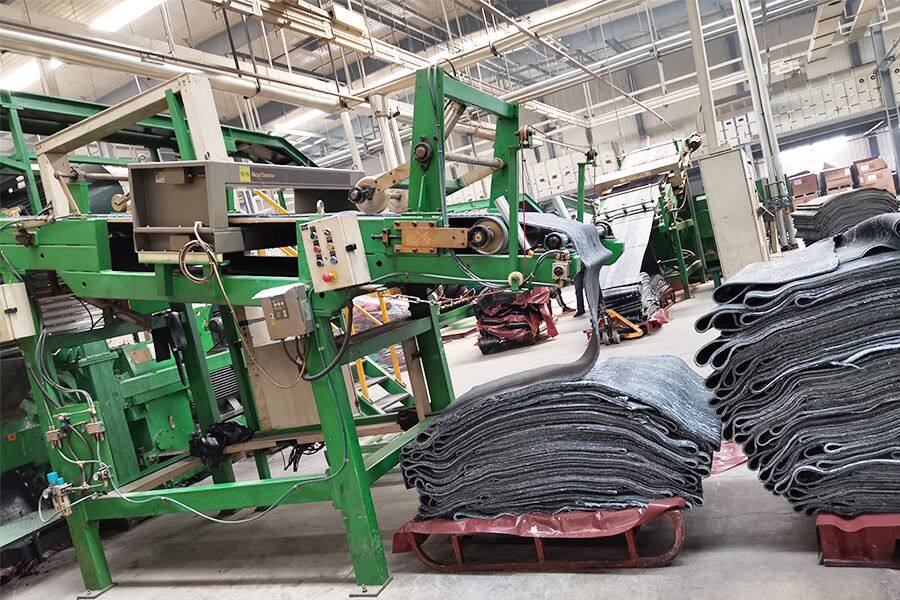 HANMIX TIRES FACTORY
