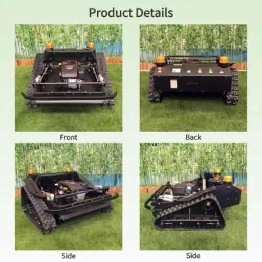 best mower for steep hills] (1)