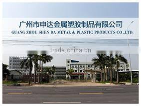 Guangzhou Shenda Plastic & Metal Products Co., Ltd. company overview - view 1