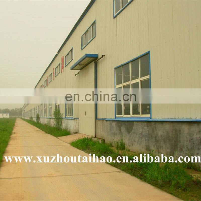 Xuzhou Taihao Trading Co., Ltd. company overview - view 1