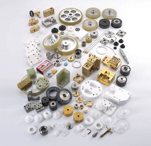 Dongguan Shan Yuan Precision EDM Parts Co,Ltd company overview - view 1