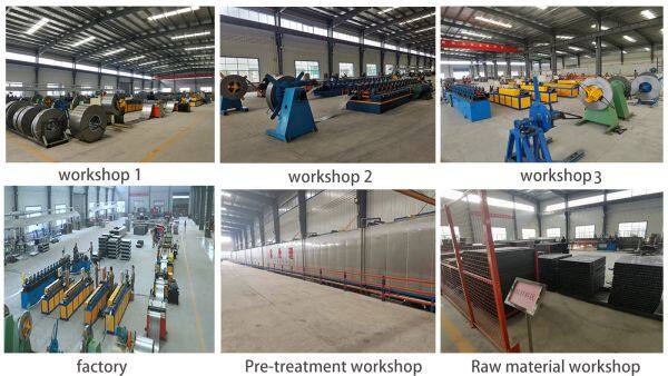 Zhengzhou Deli Automated Logistics Equipment Manufacturing Co.,ltd. company overview - view 1