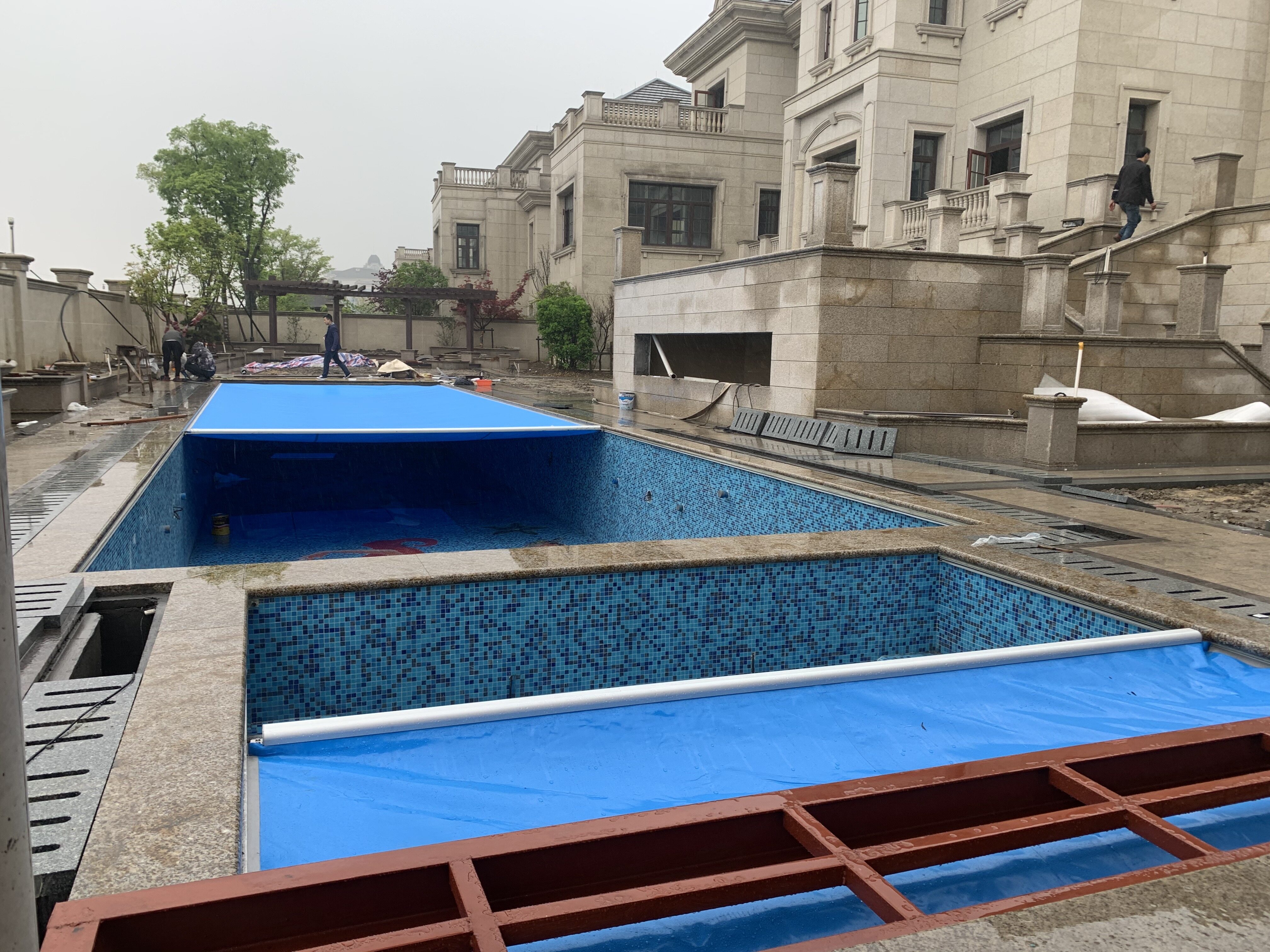 Foshan Peng Ruishi Swimming Pool Equipment Co., Ltd. company overview - view 1