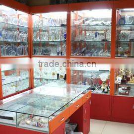 Pujiang Grace Crystal Co., Ltd. company overview - view 3
