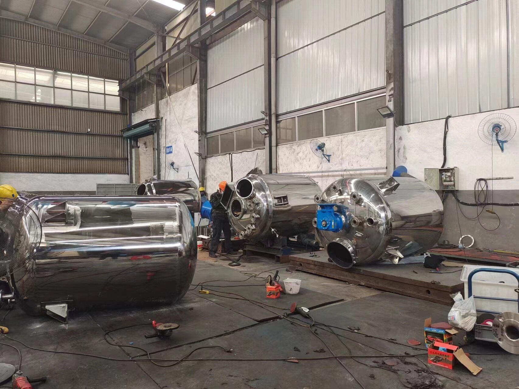 Wuxi Asseni Technology Co., LTD company overview - view 4