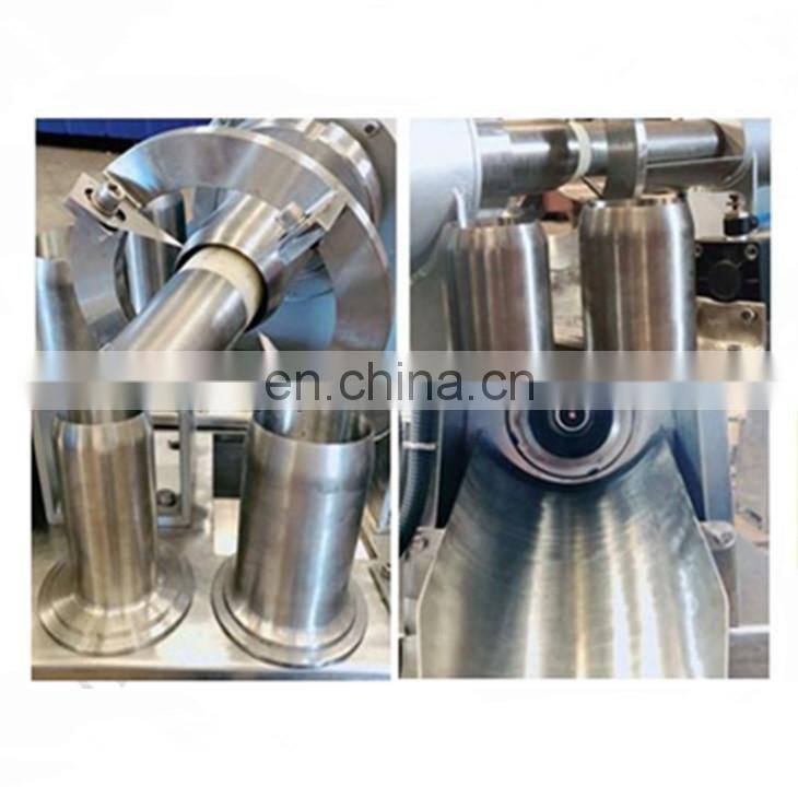 pineapple peeling and core remove machine