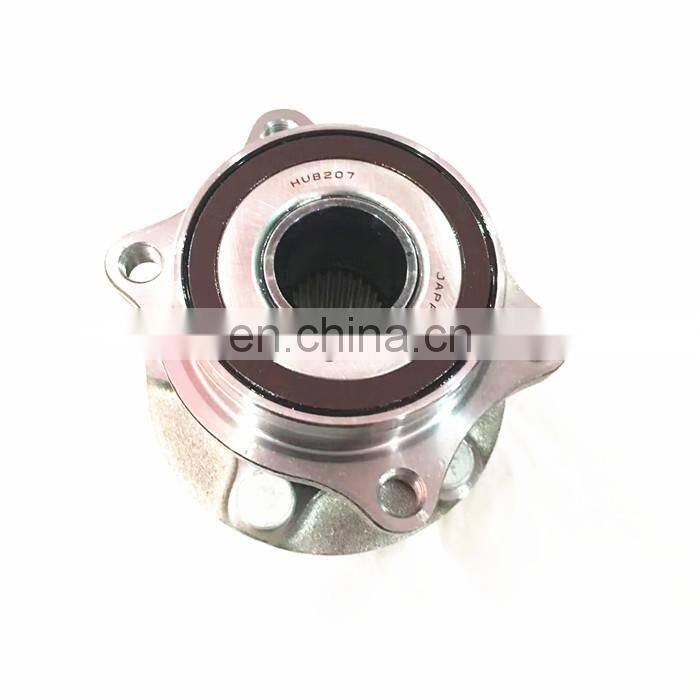 Wheel Hub Bearing Units Assembly HUB207 Automotive Bearing Unit