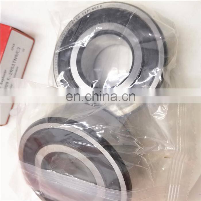 CLUNT brand 2309-2RS Self aligning ball bearing 2309-2RS bearing