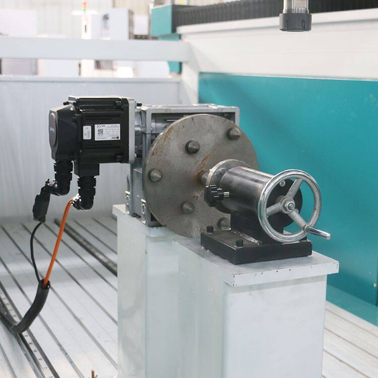 1325 4 Axis Foam CNC (9)