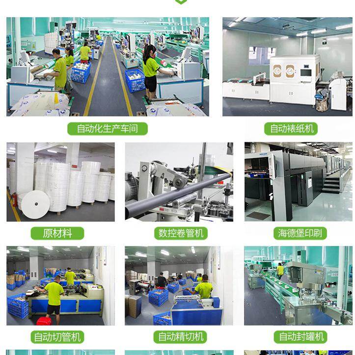 Dongguan Liqun Packaging Products Co., Ltd. company overview - view 1