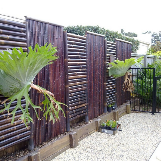 Bamboo Fencing Panels (1)