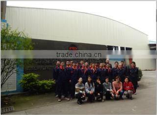 Foshan Ztech Plastic Machinery Manufacturing Co., Ltd. company overview - view 1