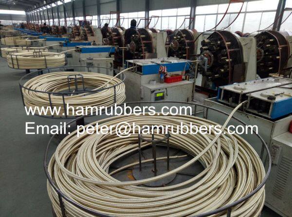 Qingdao Haianmei Rubbers Co., Ltd company overview - view 2