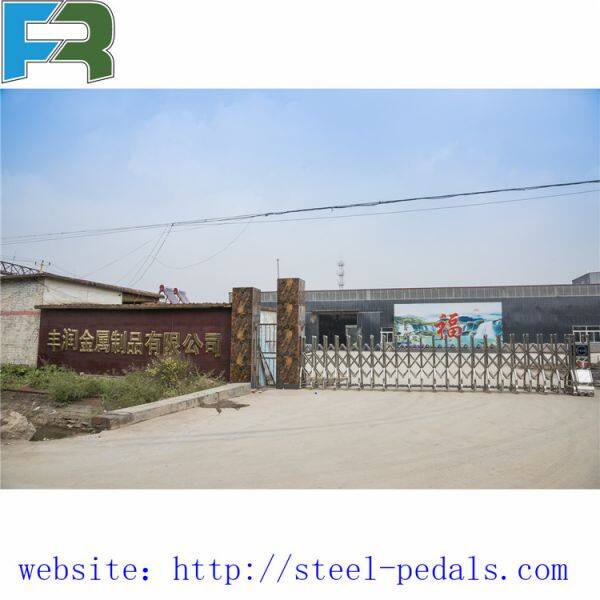 Tianjin F company overview - view 1