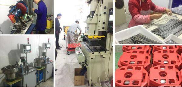 Zhejiang XingRong Stainless Steel Product Co., Ltd. company overview - view 1