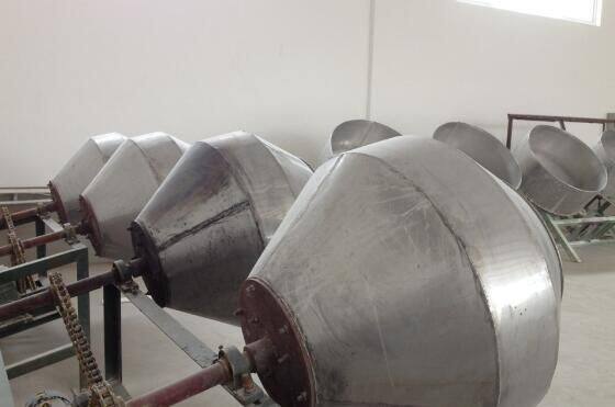 Qingdao Nugget Silica Co.,ltd. company overview - view 3