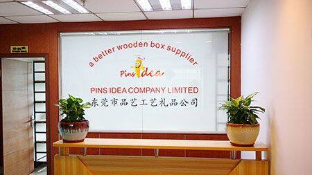 PINYI Arts & Carfts Co., Ltd company overview - view 1