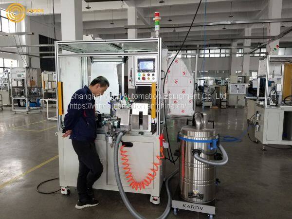 Micanite undercutting machine