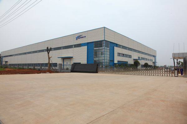 Hengyang Huayi Machinery Co.,LTD company overview - view 2