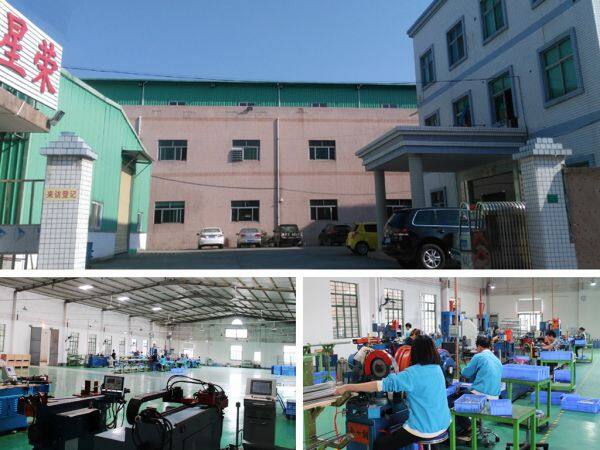 Stars Precision Technology Limited company overview - view 1