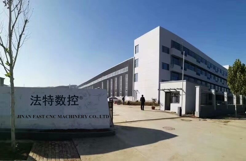 Jinan Fast CNC Machinery Co., Ltd company overview - view 1