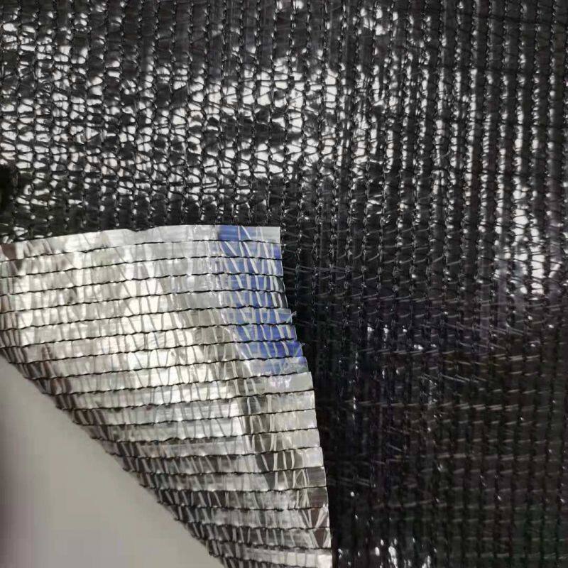 Factory hot sale 90% uv green fencing mesh cloth plastic fabric sun shade net reflective-shade-cloth shadecloth sailing garden