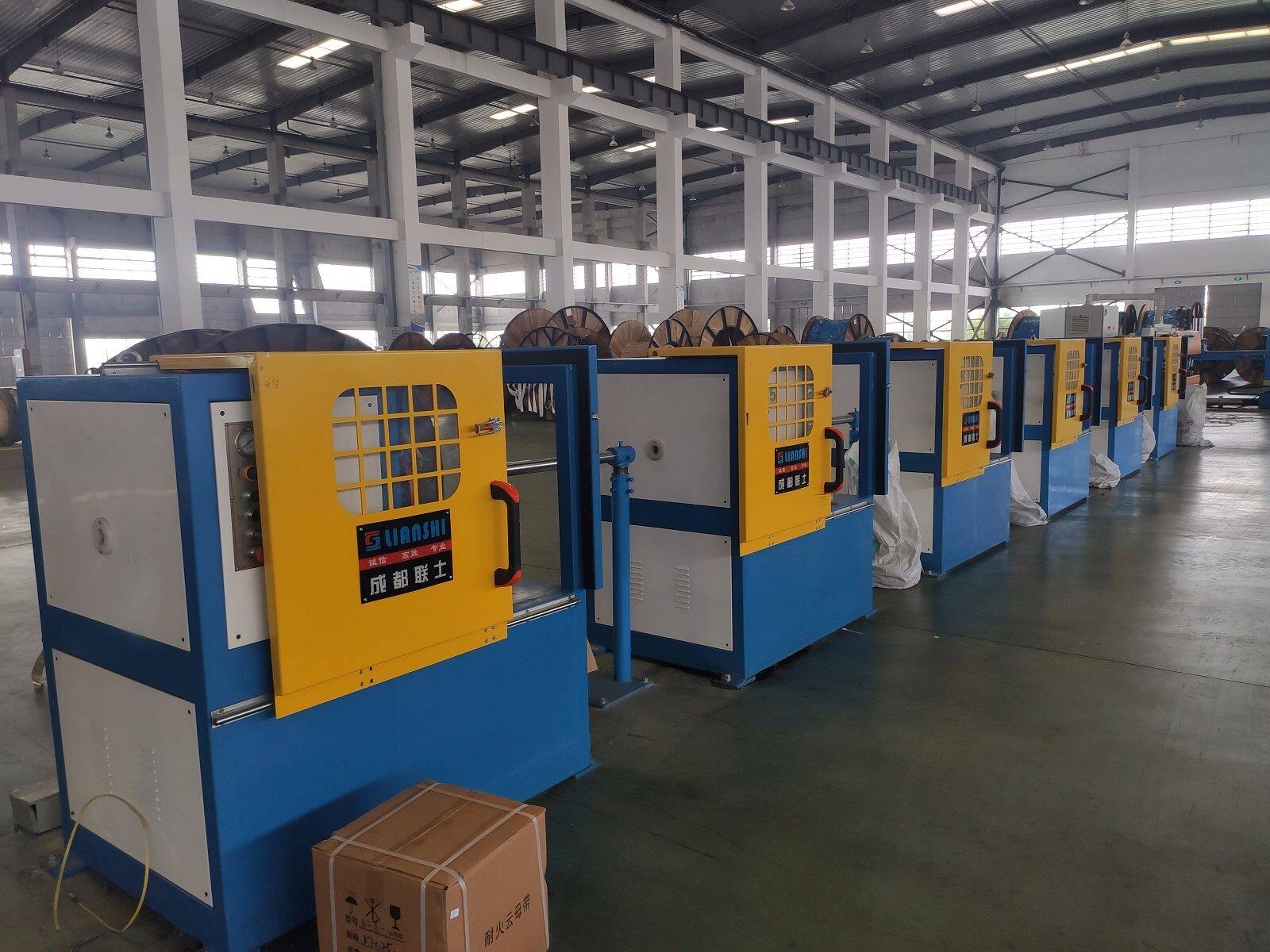 Shanghai Nanyang Cable Co., Ltd. company overview - view 4