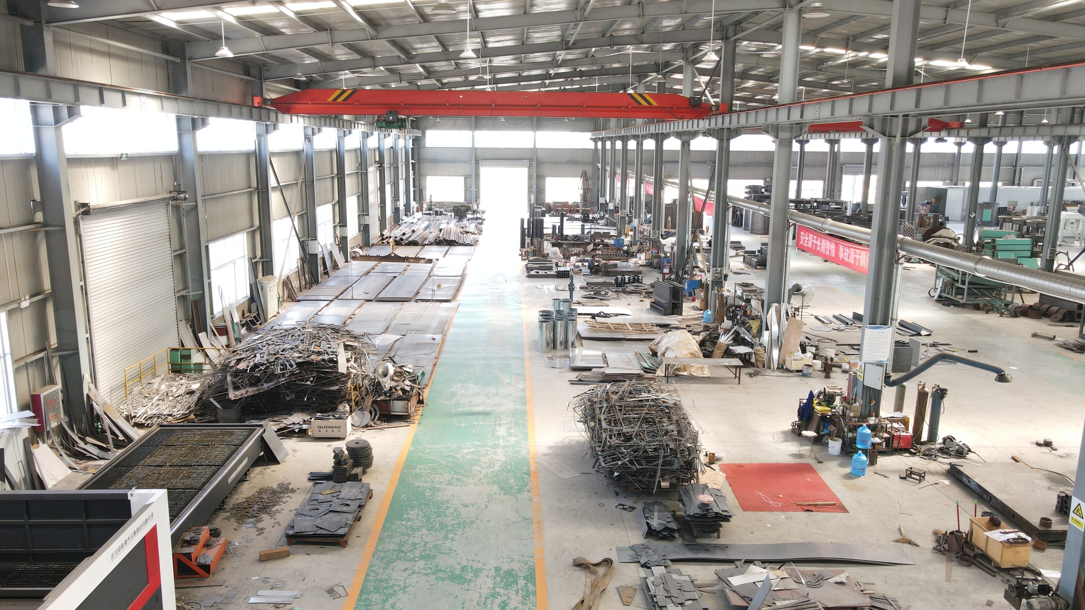 Henan Hualiang Machinery Co., Ltd company overview - view 4