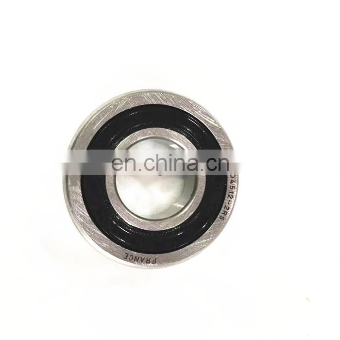 High quality 20*45*12mm 204512-2RS bearing Non Standard Ball Bearing 204512-2RS sealed bearing 204512-2RS