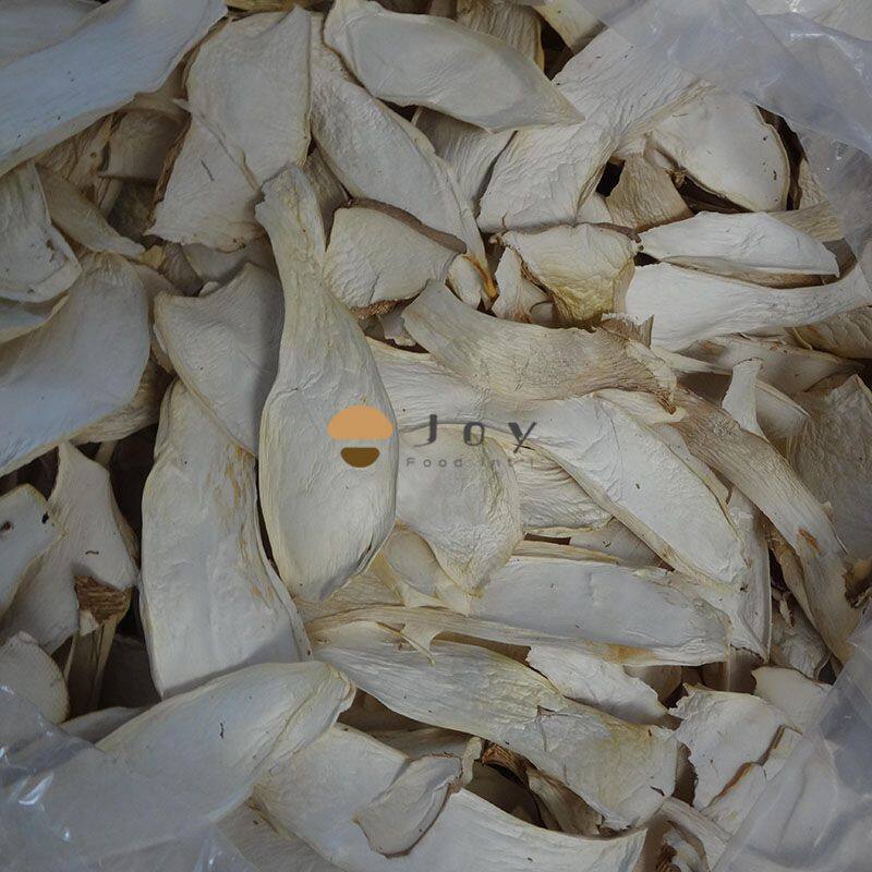 Dried king oyster mushroom