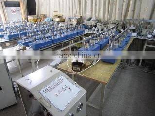 Shanghai Luheng Instrument Co., Ltd. company overview - view 1