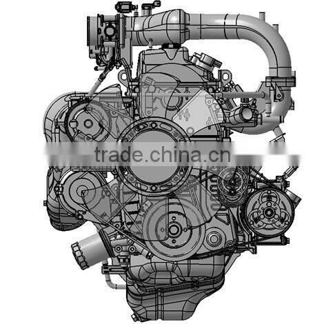 MITSUBISHI 4G69/4G69S4M 2.4L COMPLETE ENGINE(FR,118KW