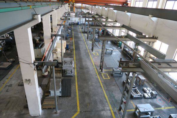 Taizhou City Huangyan Beiwei Mould Industry Co., Ltd. company overview - view 1