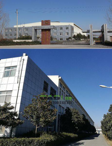 Oasis Oil Tools Co., Ltd company overview - view 1