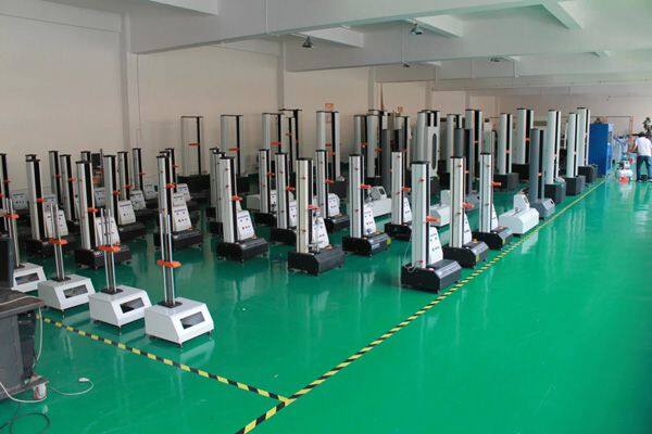 OTS . Jun Yuan Machinery Equipment Co.,Ltd company overview - view 1