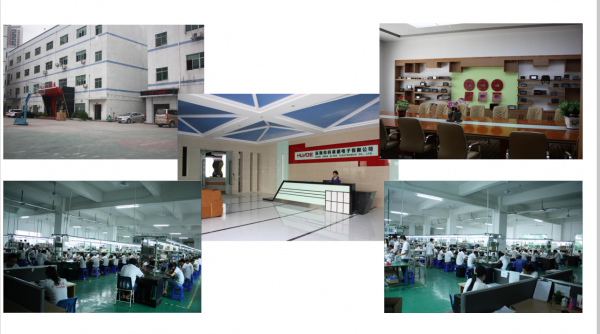 Shenzhen Klyde Electronics Co.,Ltd company overview - view 1