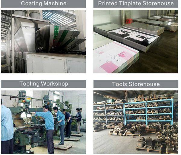 Brilliant Tin Box Manufacturing Co.,Ltd company overview - view 3