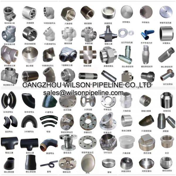 Cangzhou Wilson Pipeline Co.,ltd company overview - view 3