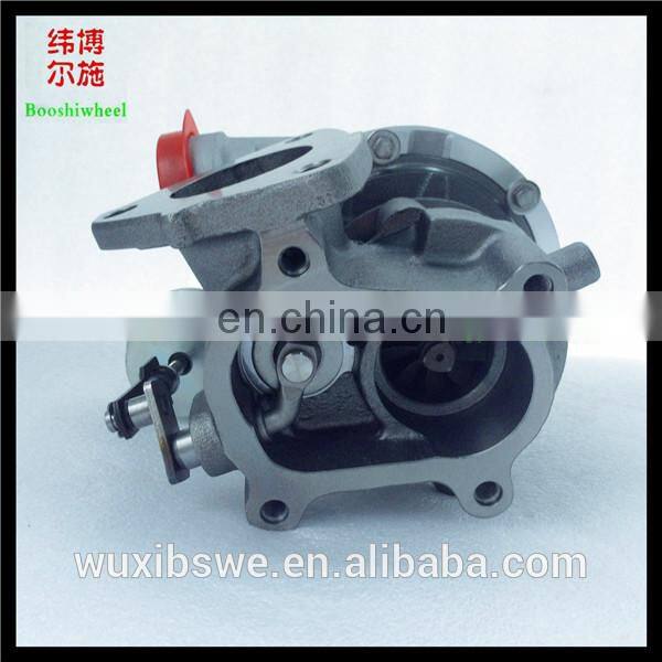 Hot sale!!!! electric turbo GT17 822158-5011S electric turbo charger for JMC truck of wuxi factory