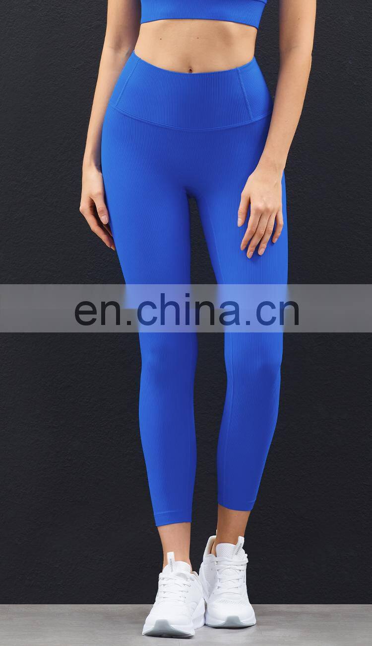 2021 ECO womans leggings yoga fitness high waist sport leggings two mile wear yoga pants