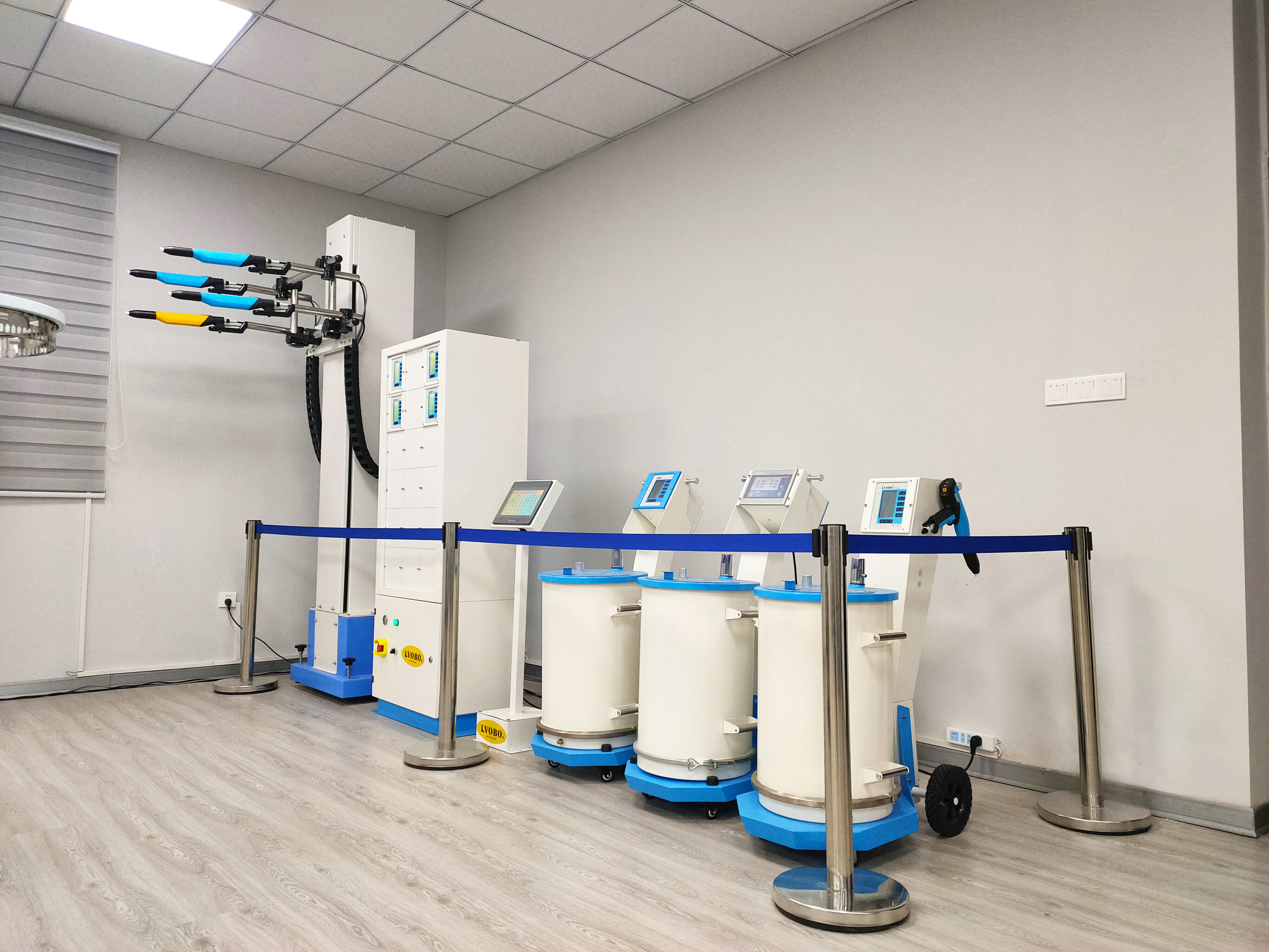 LAMBO COATING TECHNOLOGY (Quanzhou) CO., LTD company overview - view 1
