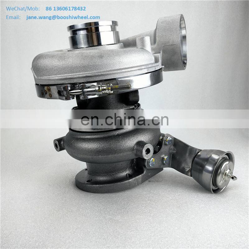 B2XG turbocharger 12709880008 12709880191 3005699C92 12709880075 Turbo for International Truck Maxxforce 13 I783 engine