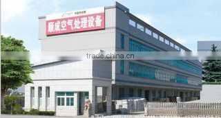 Jiangyin Shuncheng Air Treatment Equipment Co., Ltd. company overview - view 2