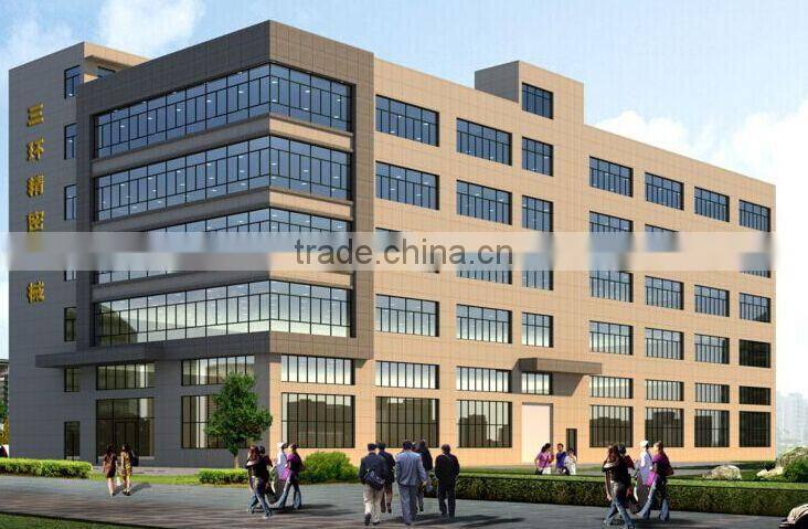 Yueqing Three-Ring Precision Machinery Co., Ltd. company overview - view 3